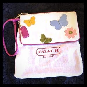 Butterfly clutch